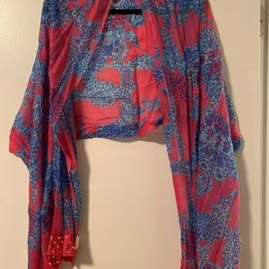 Lilly Pulitzer Scarf